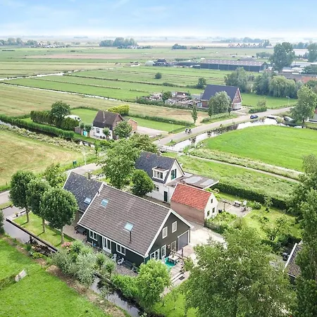 Idyllic Farmhouse Отель типа 