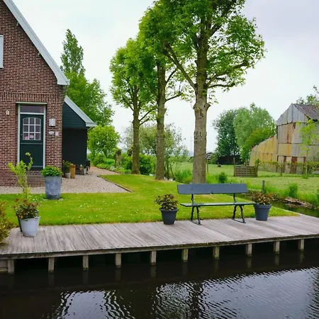 Idyllic Farmhouse Landsmeer