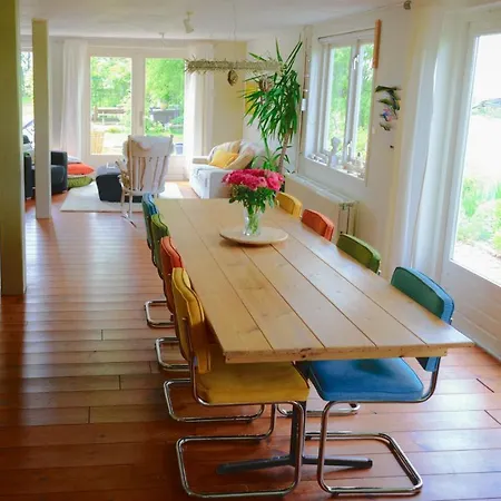 Idyllic Farmhouse Отель типа 