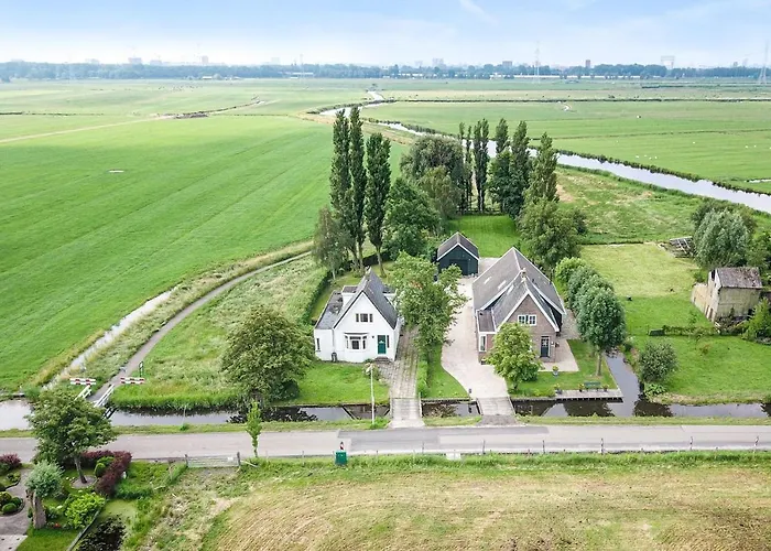 Gasthuis Idyllic Landsmeer