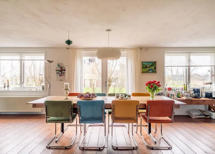 Gasthuis Idyllic Landsmeer