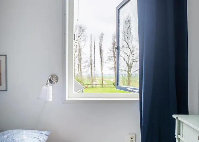 Idyllic Gasthuis Landsmeer