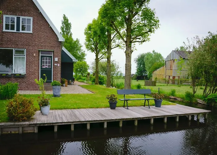 Idyllic Landsmeer