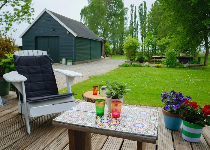 Gasthuis Idyllic Landsmeer