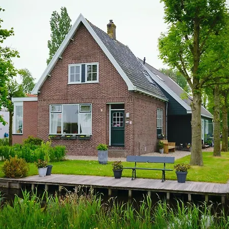 Idyllic Farmhouse